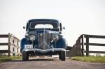 Ford DeLuxe 5-Window Rumble Seat Coupe 1936 года